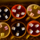 Jadalna filiżanka z marshmallow 6 szt.