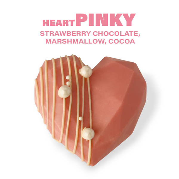 Serduszko ''Pinky''