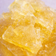 Krystaliczne cukierki kwaśne mango – 9 szt.