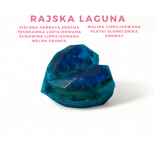 Rajská laguna