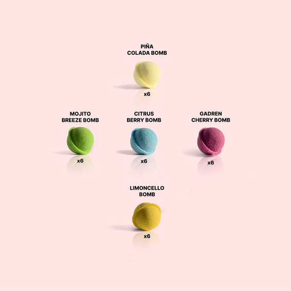 Zestaw 5 Kultowych Smaków (20+10 GRATIS)