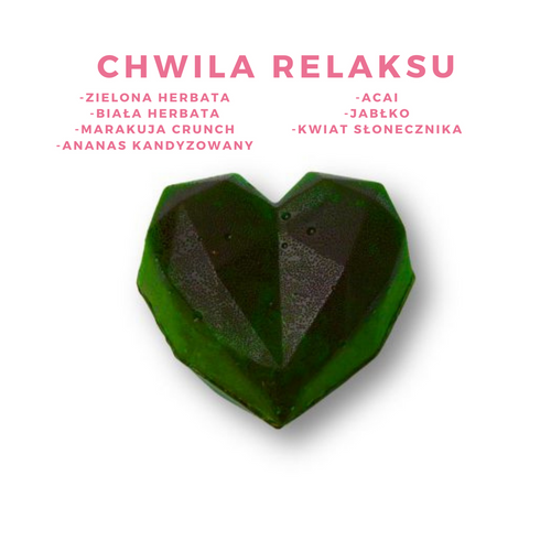 Chvíle relaxace