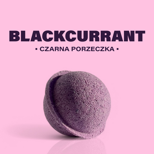 Bomba z černého rybízu