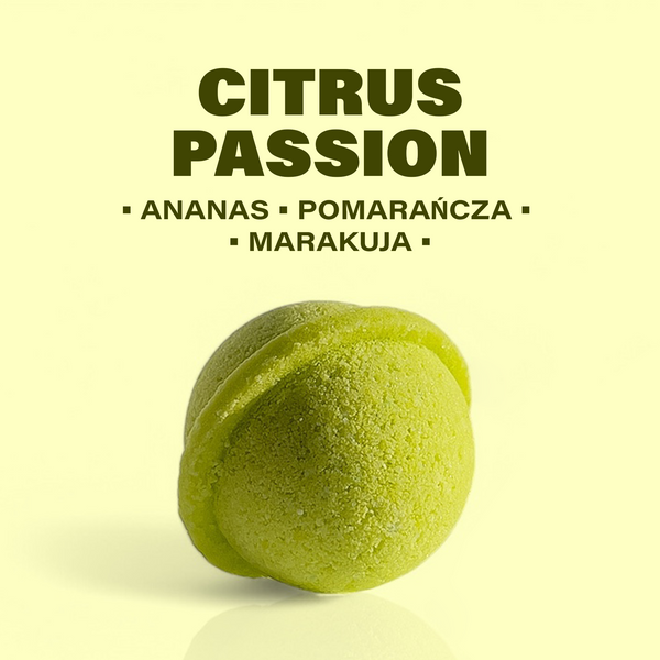 Citrus Passion Bomb