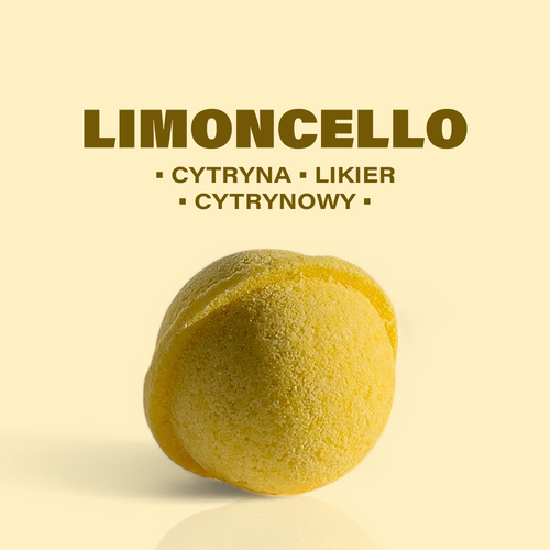 Limoncello bomba