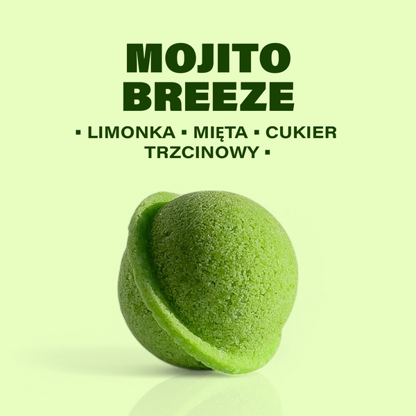 Mojito Breeze Bomb
