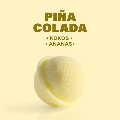 Piña Colada Bomb