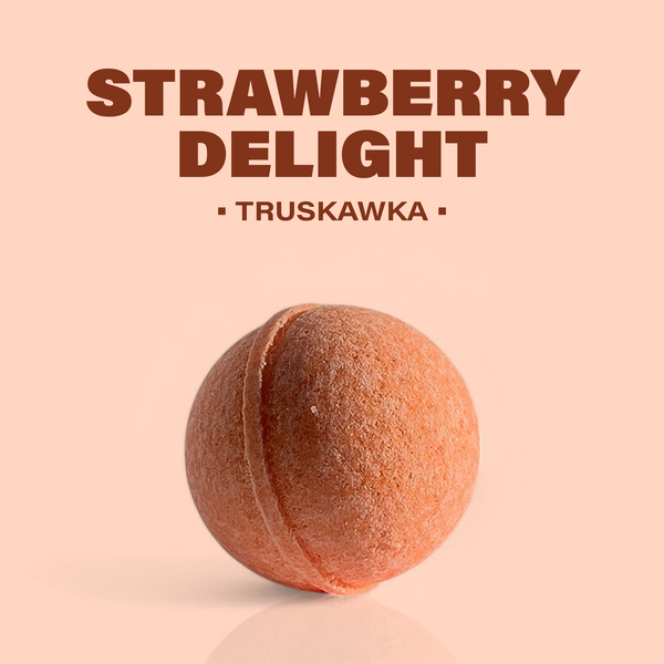 Strawberry Delight Bomb