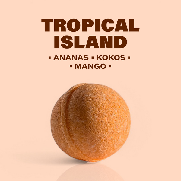 Tropical Island Bomb